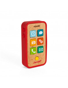 Teléfono Sonoro de Janod