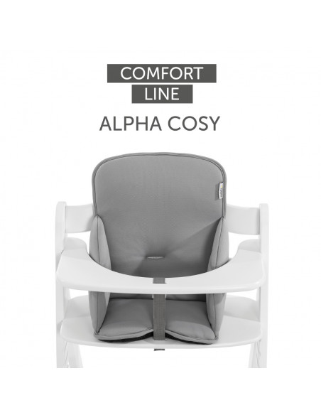 Reductor de asiento Hauck para trona bebé Alpha Cozy Comfort