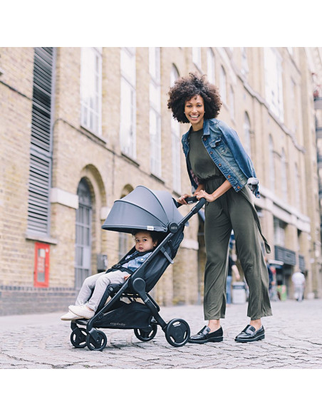 Silla de paseo Ergobaby Metro 2020 gris
