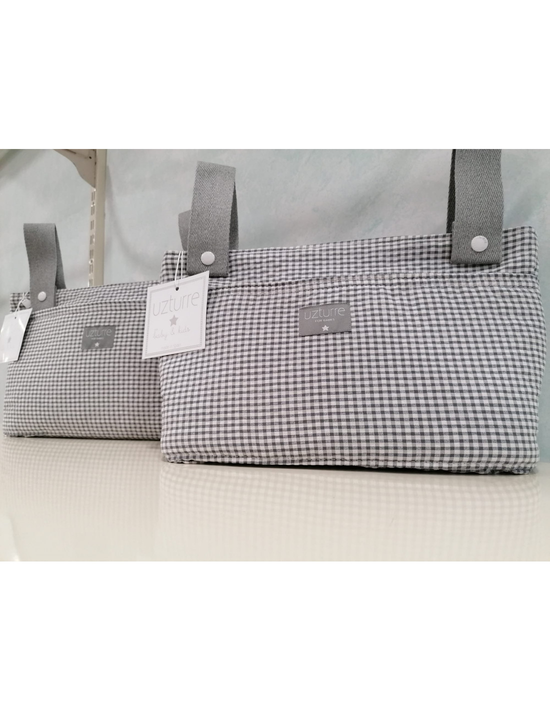 Taleguita| Colección Vichy| Uzturre