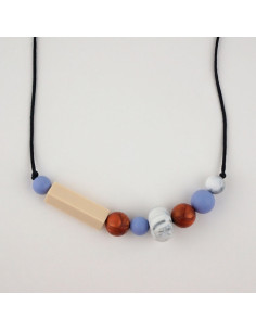 Collar de Lactancia Basic Neptuno Mi Pipo