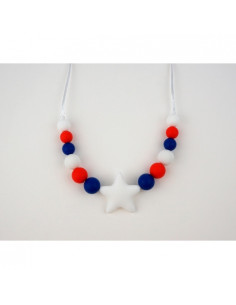 Collar de Lactancia Basic Marinero