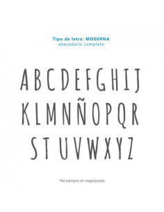 Mochila Medium Arcoíris Soft personalizada Mi Pipo 2