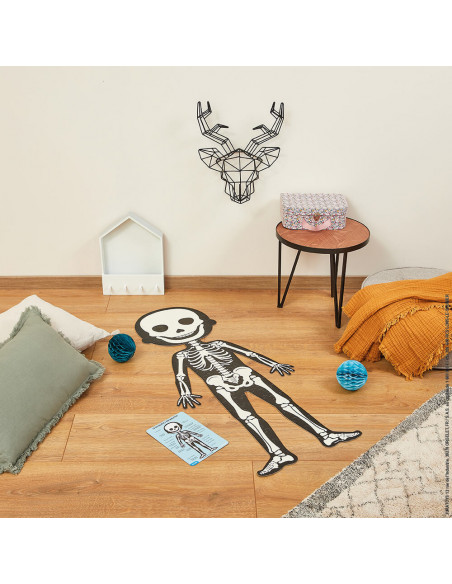 Puzle educativo del Cuerpo Humano de Janod