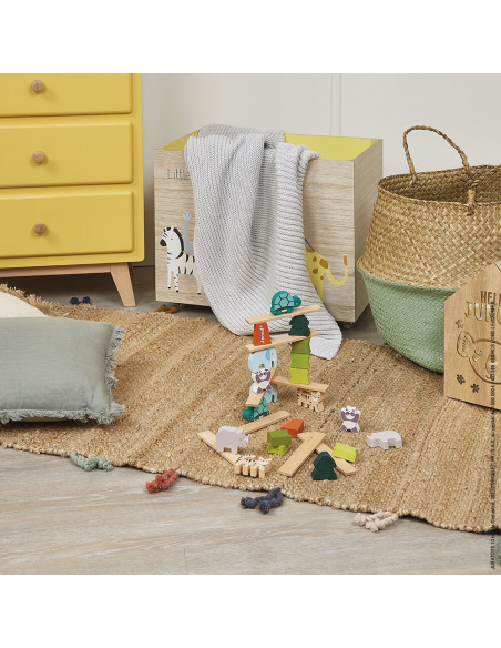 Juego los Animales equilibristas de madera de Janod