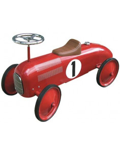 Correpasillos época rojo