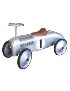 Correpasillos época plateado