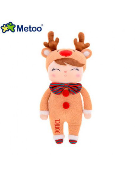 Muñeco Metoo Rudolph personalizado de Mi Pipo