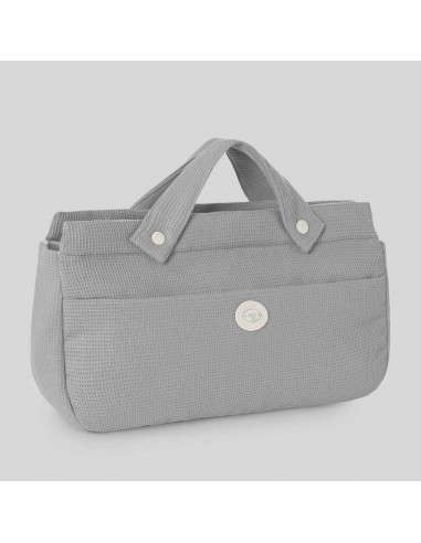 Bolso panera organizador para silla de paseo Agro de Paz Rodríguez