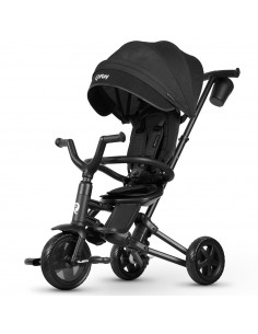 Triciclo Evolutivo QPlay Prime ⋆ Decoinfant