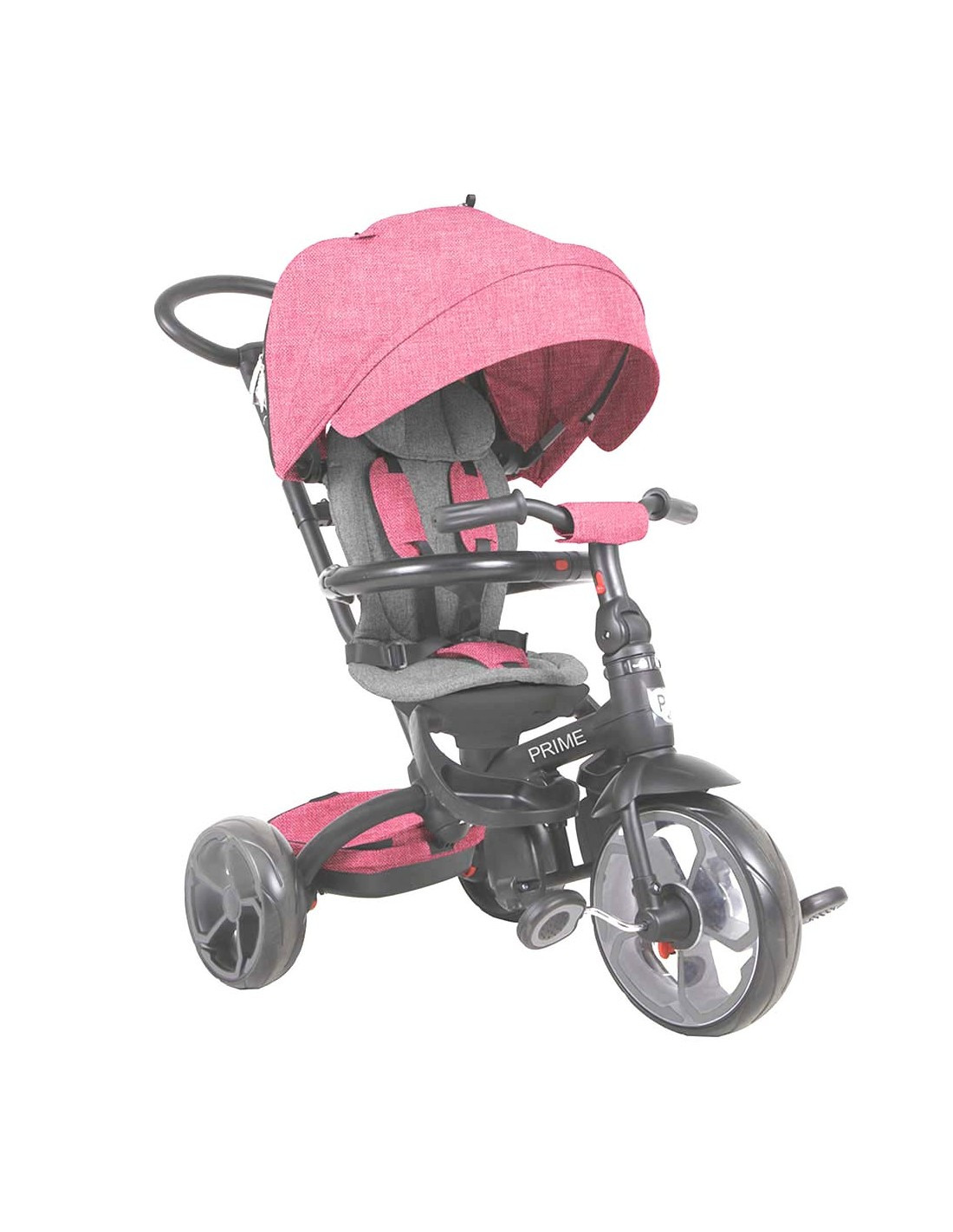 Contenedor de pañales marca Premium Baby color Rosa - Premium Baby Company