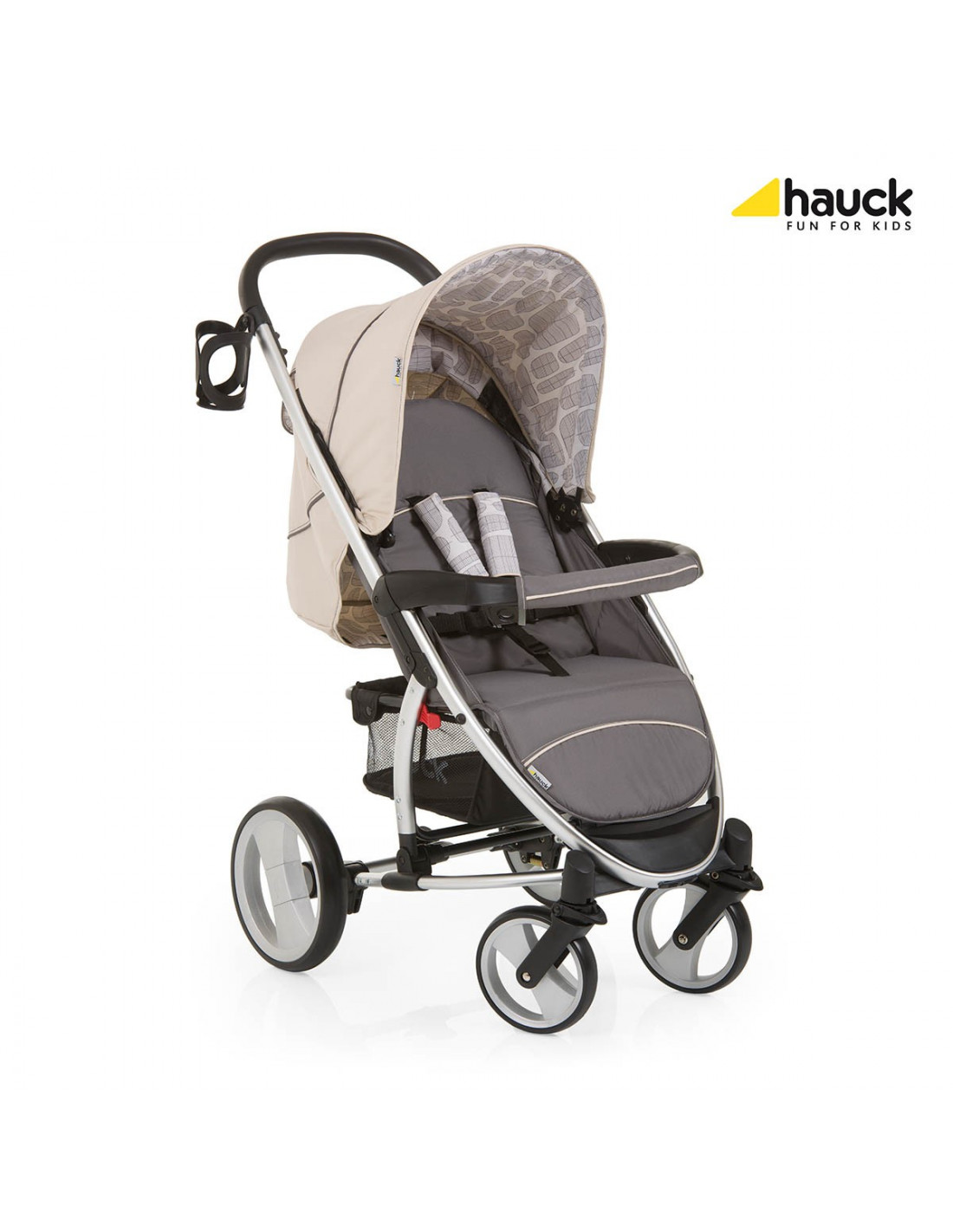 Carrito De Bebe En Hauck Varioguards Plus Silla Coche Bebe