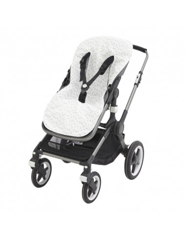 Colchoneta Universal Funda Silla Coche Universal Carrefour Coche