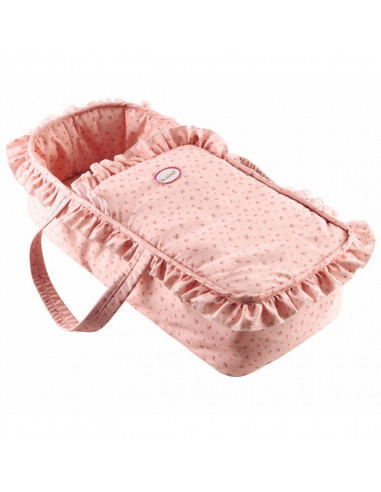 Capazo La Nina Olivia de muñecas