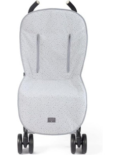 Colchoneta para silla de paseo universal Borja de Uzturre