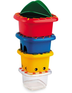 Actividades apilables Tolo