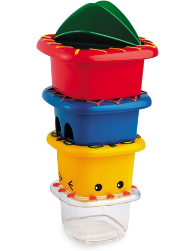 Actividades apilables Tolo