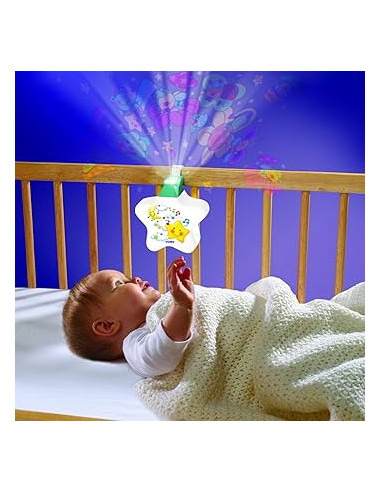 Lámpara Estrellita de Tomy