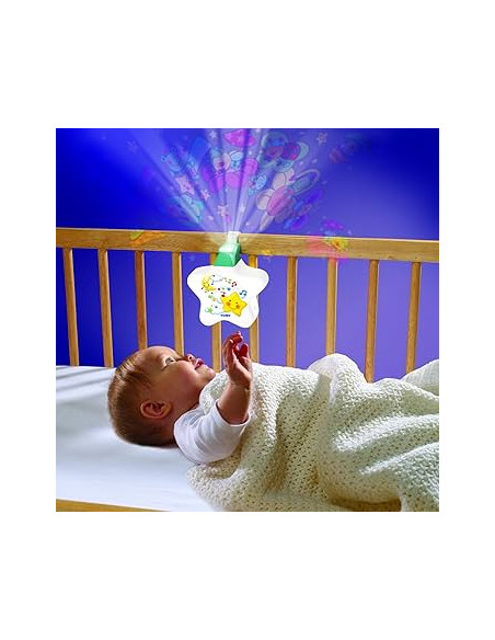 Lámpara Estrellita de Tomy