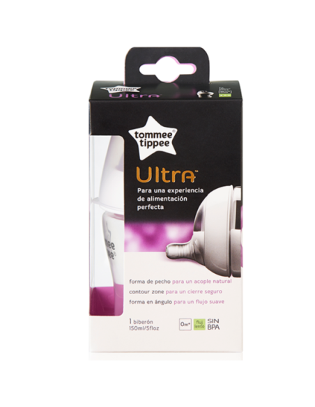 Biberon Ultra de Tommee Tippee 150 ml