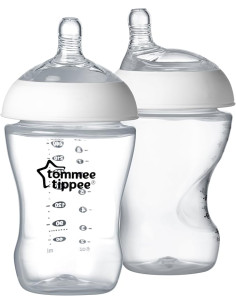 Set de iniciación de biberones Tommee Tippee Ultra 2