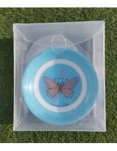 Vajilla melanina con taza Mariposas Kukuxumusu de Laken 2