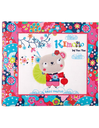 Tuc Tuc Kimono álbum De Fotos Para Niñas