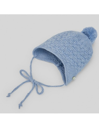 Gorro bebé Teddy de Paz Rodríguez invierno