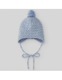 Gorro bebé Teddy de Paz Rodríguez invierno 2