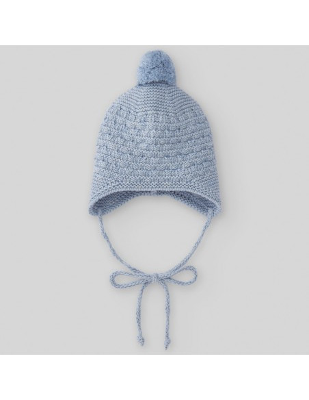 Gorro bebé Teddy de Paz Rodríguez invierno