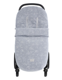 Saco para silla de paseo Tirsa de Uzturre 2