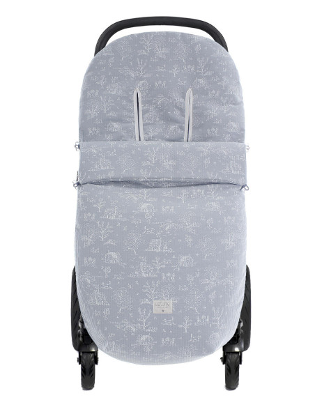 Saco para silla de paseo Tirsa de Uzturre