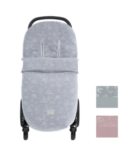 Saco para silla de paseo Tirsa de Uzturre