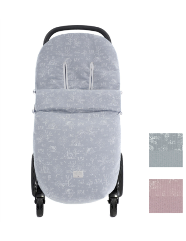 Saco para silla de paseo Tirsa de Uzturre