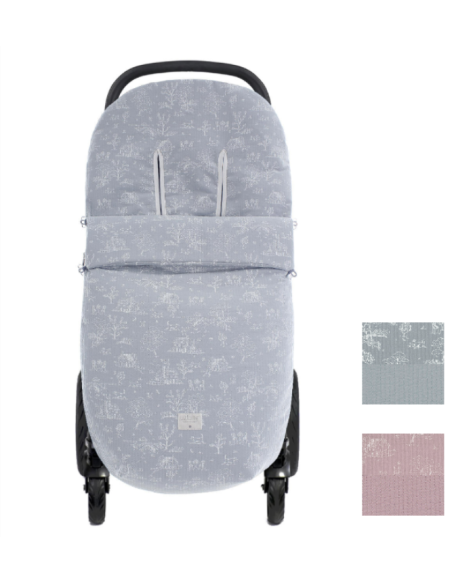 Saco para silla de paseo Tirsa de Uzturre