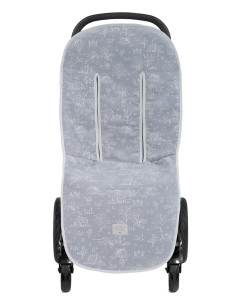Colchoneta para silla de paseo Tirsa de Uzturre 2