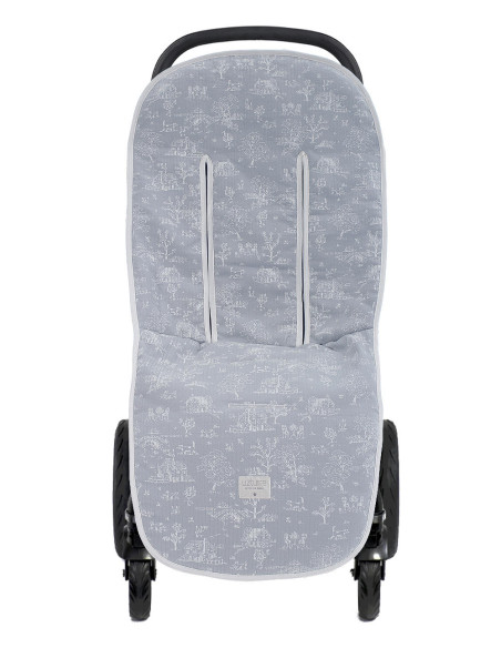 Colchoneta para silla de paseo Tirsa de Uzturre