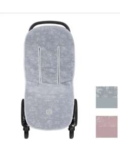 Colchoneta para silla de paseo Tirsa de Uzturre