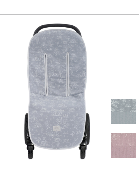 Colchoneta para silla de paseo Tirsa de Uzturre