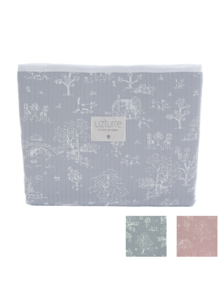 Cambiador DO Tirsa de Uzturre