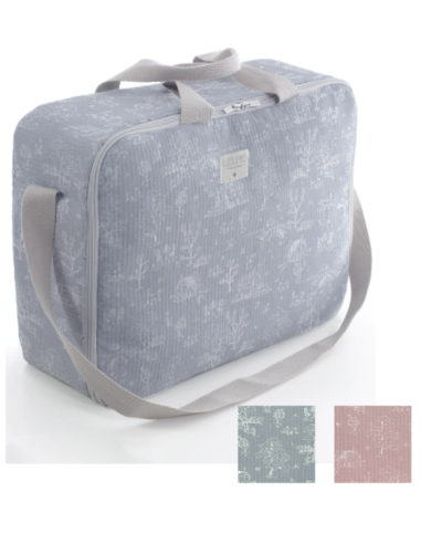 Maleta de viaje DO Tirsa de Uzturre