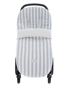 Saco para silla de paseo Raya de Uzturre 2