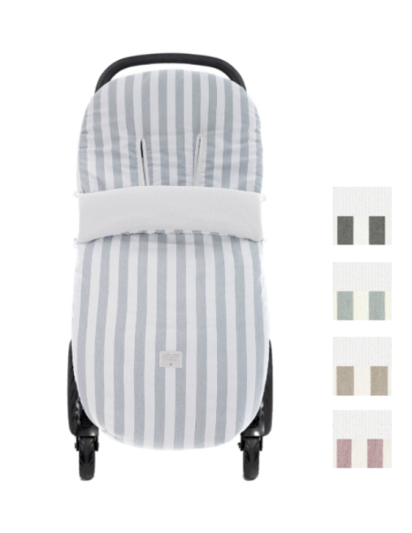 Saco para silla de paseo Raya de Uzturre