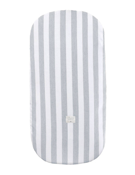 Bajera ajustable colchón capazo Raya de Uzturre