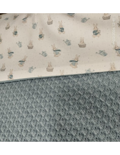 Saco universal para silla de paseo Coellos de Paz Rodríguez invierno 2