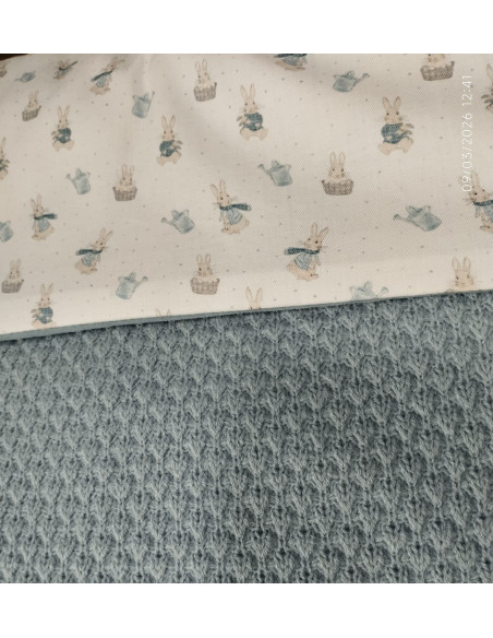 Saco universal para silla de paseo Coellos de Paz Rodríguez invierno