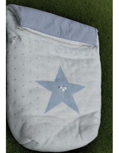 Saco para silla de paseo Star de Uzturre