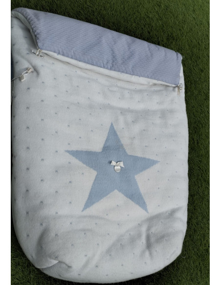 Saco para silla de paseo Star de Uzturre