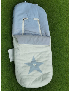 Saco para silla de paseo Star de Uzturre