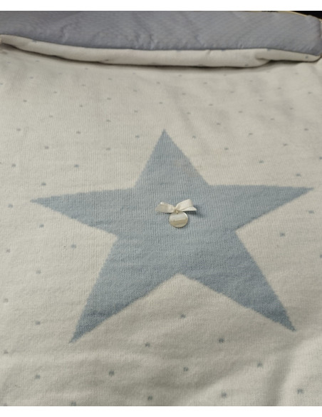 Saco para silla de paseo Star de Uzturre